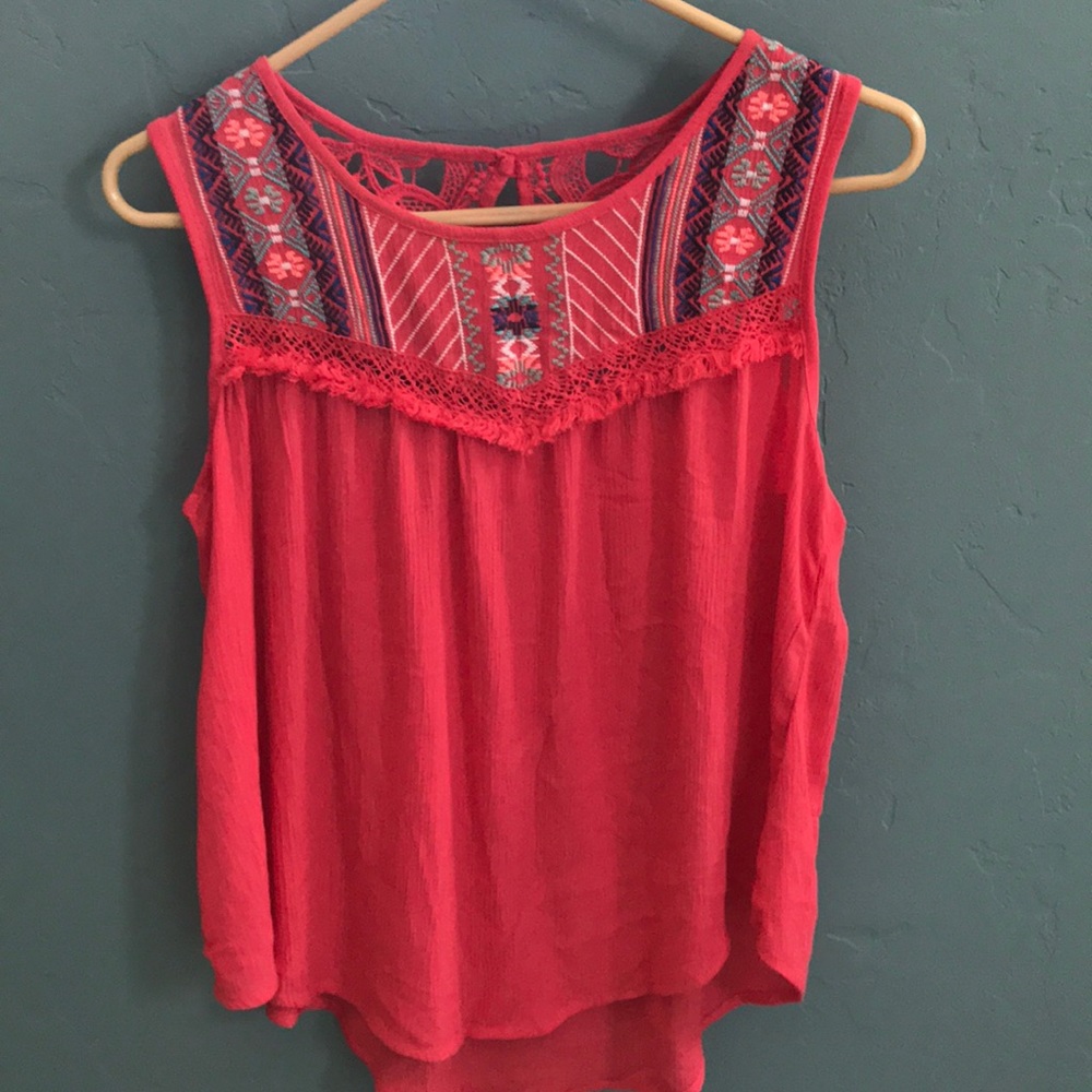 Xhilaration casual shirt